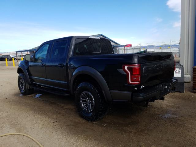 Photo 2 VIN: 1FTFW1RG4KFC09496 - FORD F150 RAPTO 