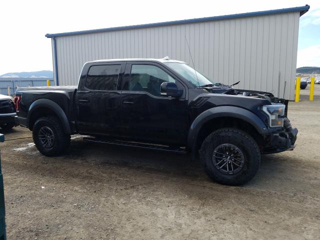 Photo 8 VIN: 1FTFW1RG4KFC09496 - FORD F150 RAPTO 