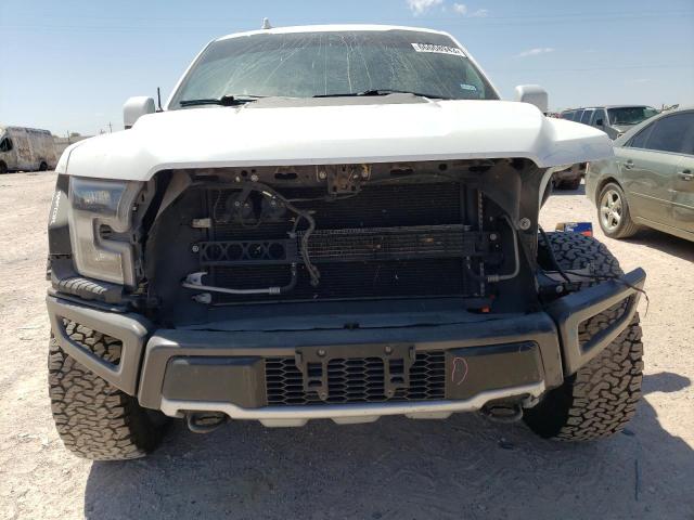 Photo 4 VIN: 1FTFW1RG4KFC95957 - FORD F150 RAPTO 