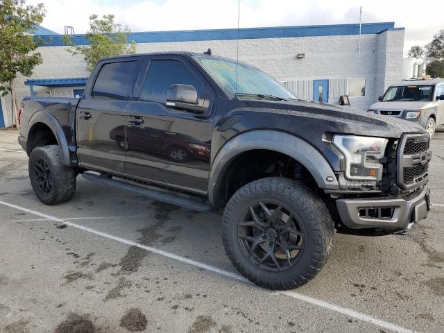 Photo 3 VIN: 1FTFW1RG4KFD46843 - FORD F150 