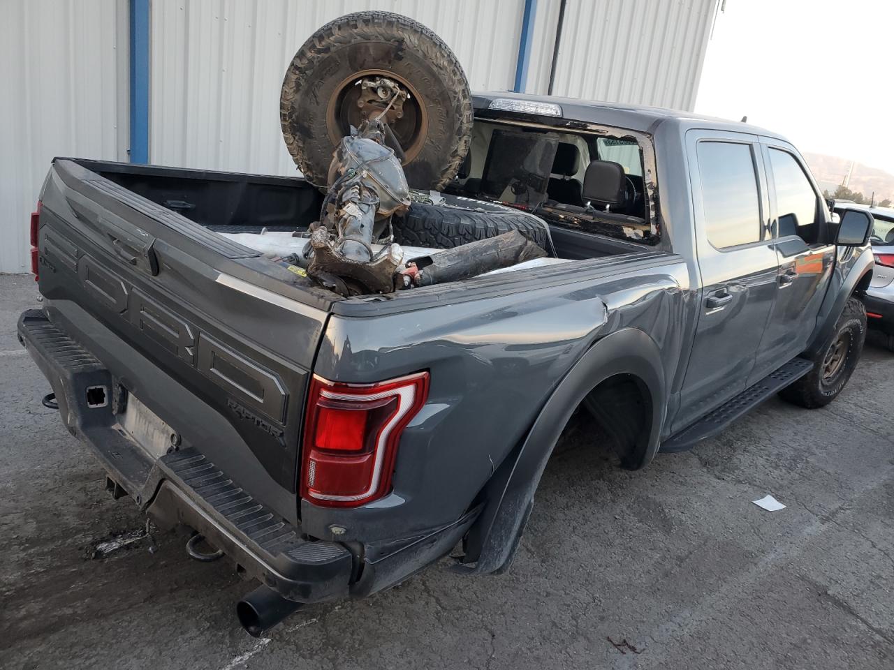 Photo 2 VIN: 1FTFW1RG4LFA72562 - FORD F-150 