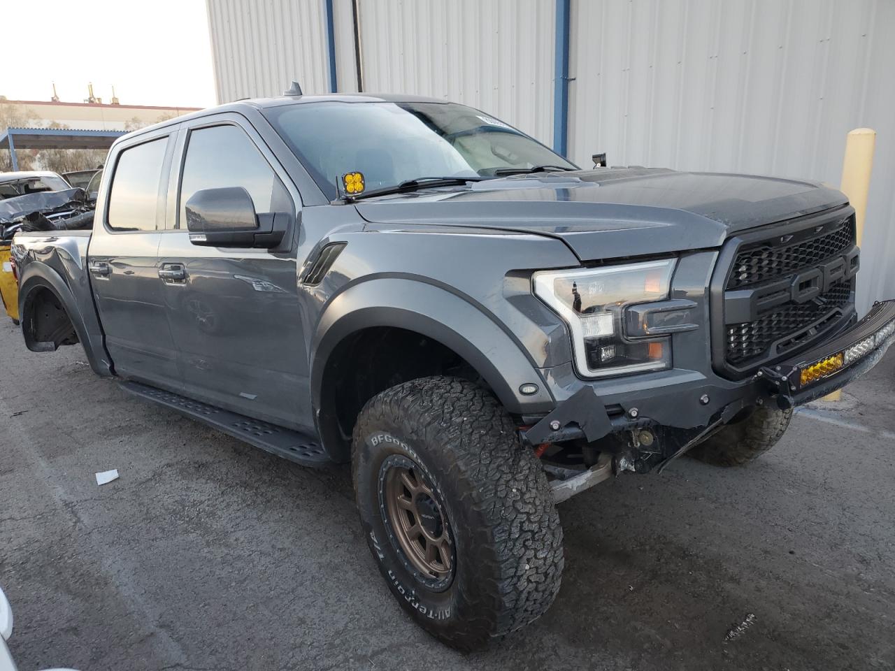 Photo 3 VIN: 1FTFW1RG4LFA72562 - FORD F-150 