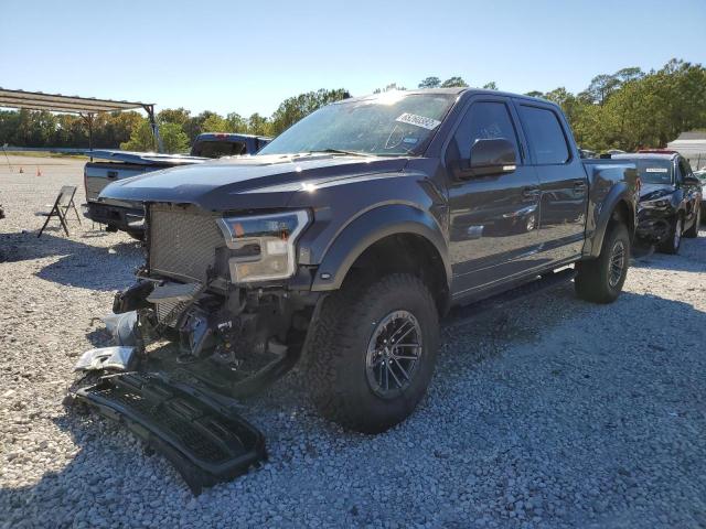 Photo 1 VIN: 1FTFW1RG4LFB08685 - FORD F150 RAPTO 