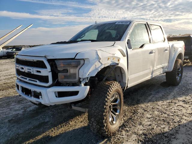 Photo 1 VIN: 1FTFW1RG4LFB09934 - FORD F150 RAPTO 