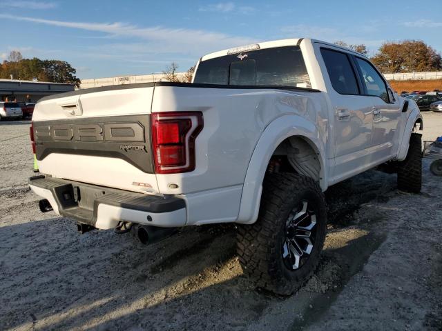 Photo 3 VIN: 1FTFW1RG4LFB09934 - FORD F150 RAPTO 