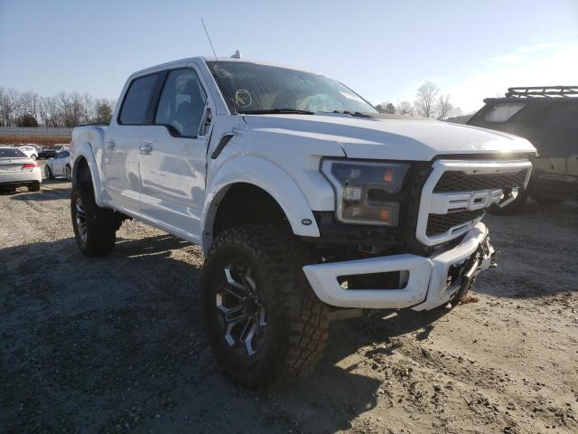 Photo 0 VIN: 1FTFW1RG4LFB09934 - FORD F150 RAPTO 