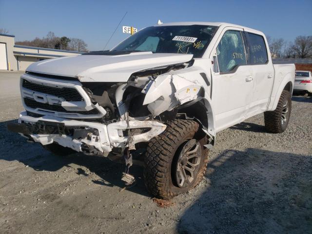 Photo 1 VIN: 1FTFW1RG4LFB09934 - FORD F150 RAPTO 