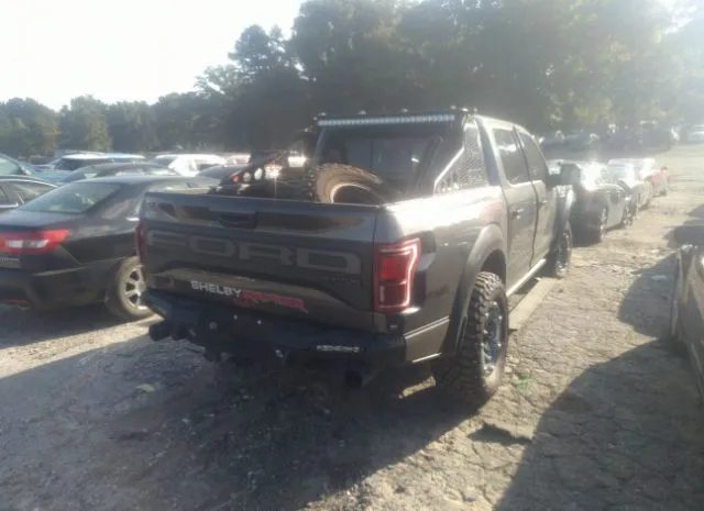 Photo 3 VIN: 1FTFW1RG4LFB10033 - FORD F-150 