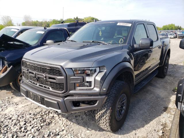 Photo 1 VIN: 1FTFW1RG4LFB91731 - FORD F150 RAPTO 