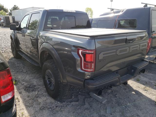 Photo 2 VIN: 1FTFW1RG4LFB91731 - FORD F150 RAPTO 