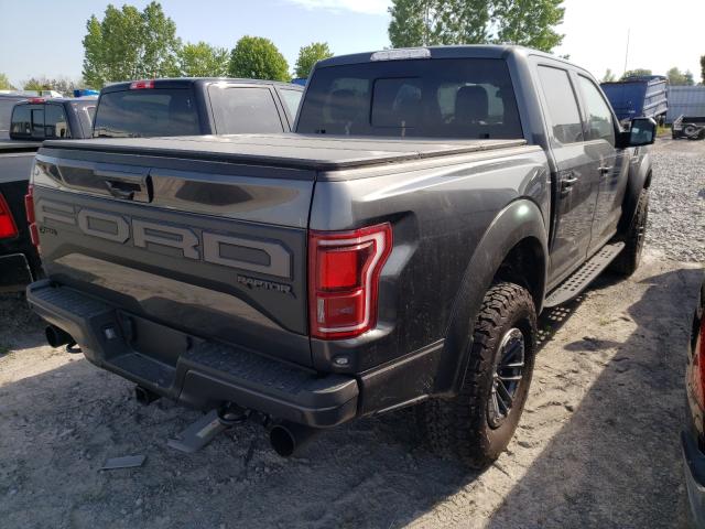 Photo 3 VIN: 1FTFW1RG4LFB91731 - FORD F150 RAPTO 