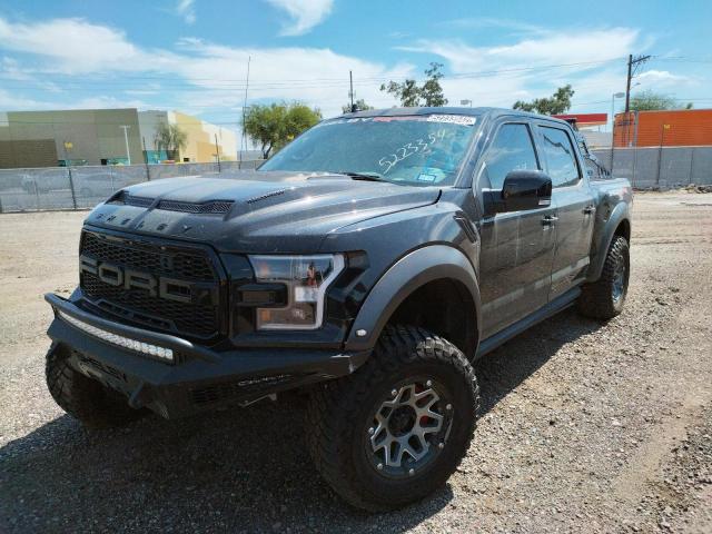 Photo 1 VIN: 1FTFW1RG4LFC42550 - FORD F150 RAPTO 