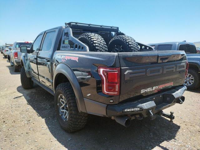 Photo 2 VIN: 1FTFW1RG4LFC42550 - FORD F150 RAPTO 