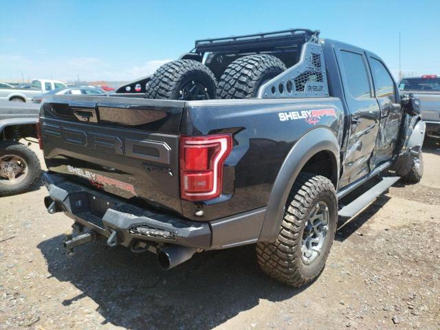 Photo 3 VIN: 1FTFW1RG4LFC42550 - FORD F150 RAPTO 