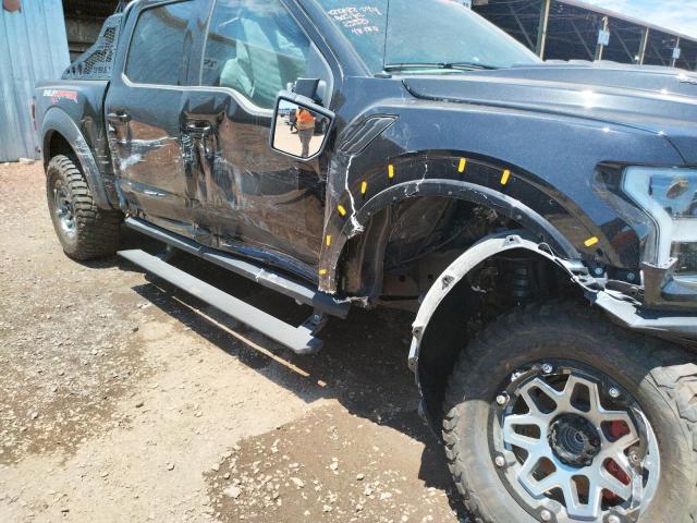 Photo 8 VIN: 1FTFW1RG4LFC42550 - FORD F150 RAPTO 