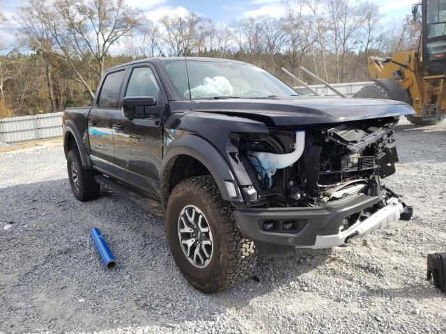 Photo 0 VIN: 1FTFW1RG4MFC58233 - FORD F150 RAPTO 