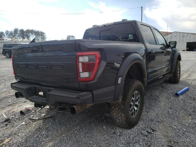 Photo 3 VIN: 1FTFW1RG4MFC58233 - FORD F150 RAPTO 