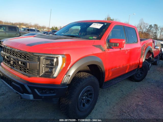 Photo 1 VIN: 1FTFW1RG4PFB17389 - FORD F-150 