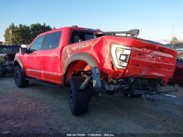 Photo 2 VIN: 1FTFW1RG4PFB17389 - FORD F-150 