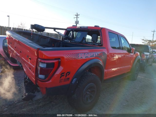 Photo 3 VIN: 1FTFW1RG4PFB17389 - FORD F-150 