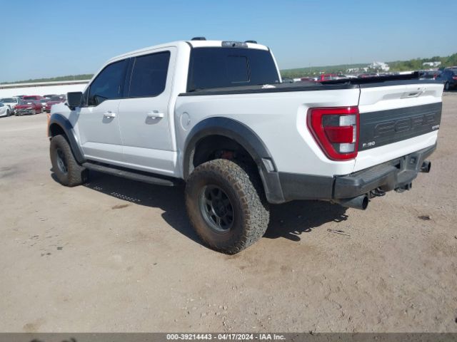 Photo 2 VIN: 1FTFW1RG4PFB84333 - FORD F-150 