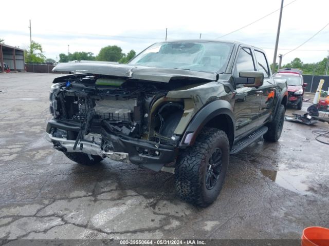 Photo 1 VIN: 1FTFW1RG4RFA23032 - FORD F-150 