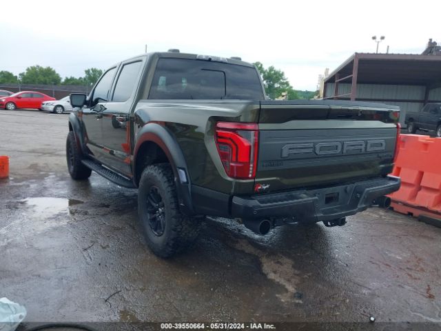 Photo 2 VIN: 1FTFW1RG4RFA23032 - FORD F-150 