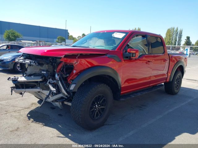 Photo 1 VIN: 1FTFW1RG4RFA76426 - FORD F-150 