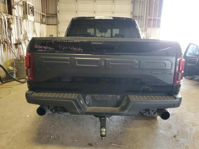 Photo 5 VIN: 1FTFW1RG5HFA30697 - FORD F150 RAPTO 