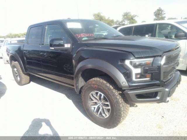 Photo 0 VIN: 1FTFW1RG5HFA45653 - FORD F-150 