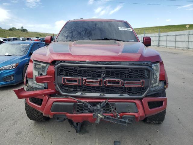 Photo 4 VIN: 1FTFW1RG5HFA57298 - FORD F150 