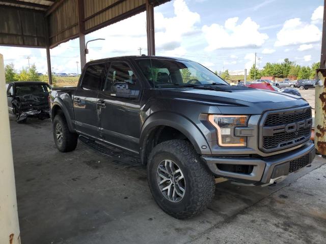 Photo 3 VIN: 1FTFW1RG5HFB04376 - FORD F150 RAPTO 