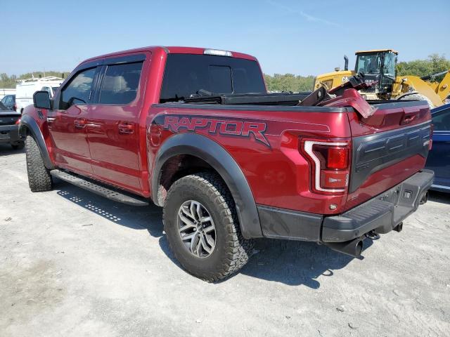 Photo 1 VIN: 1FTFW1RG5HFB24174 - FORD F150 