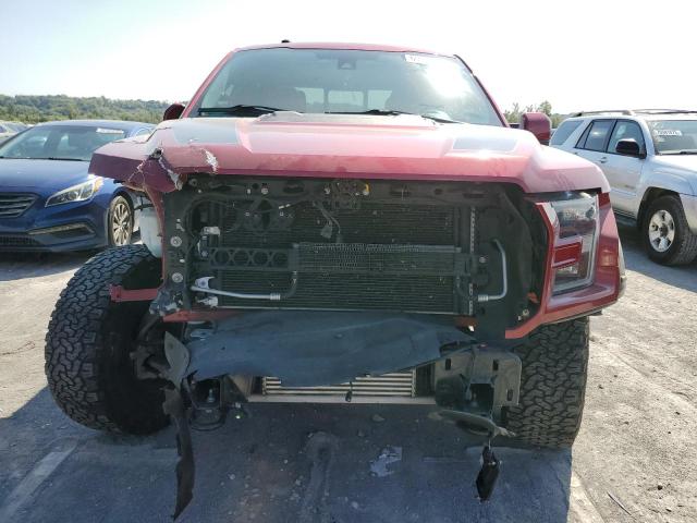 Photo 4 VIN: 1FTFW1RG5HFB24174 - FORD F150 