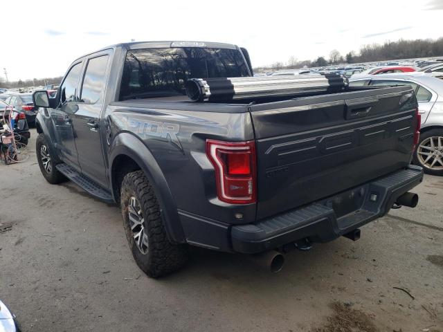 Photo 1 VIN: 1FTFW1RG5HFB38365 - FORD F150 RAPTO 