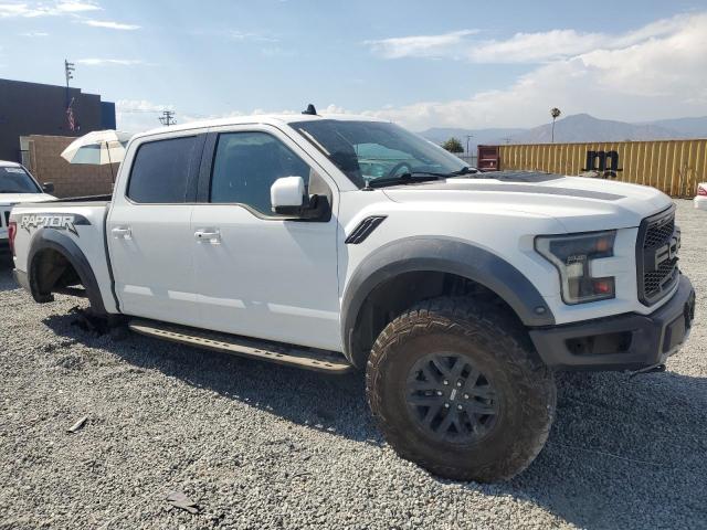 Photo 3 VIN: 1FTFW1RG5HFB54615 - FORD F150 RAPTO 