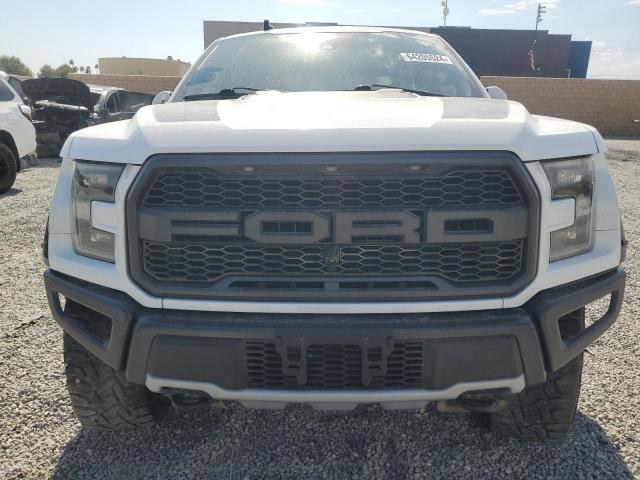 Photo 4 VIN: 1FTFW1RG5HFB54615 - FORD F150 RAPTO 