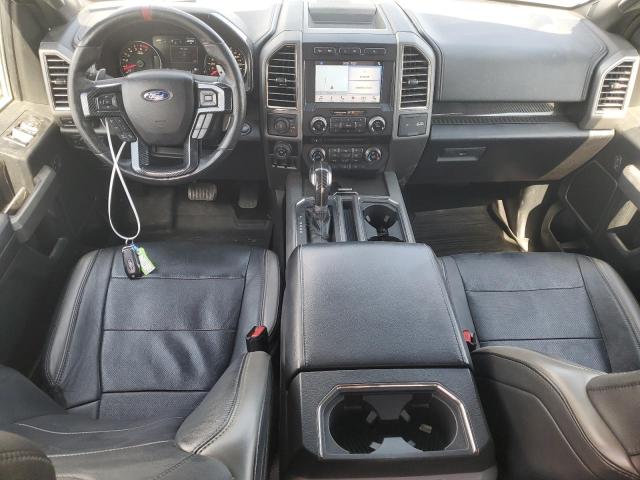 Photo 7 VIN: 1FTFW1RG5HFB54615 - FORD F150 RAPTO 