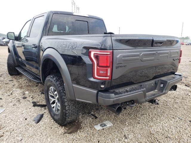 Photo 2 VIN: 1FTFW1RG5HFB63511 - FORD F150 RAPTO 