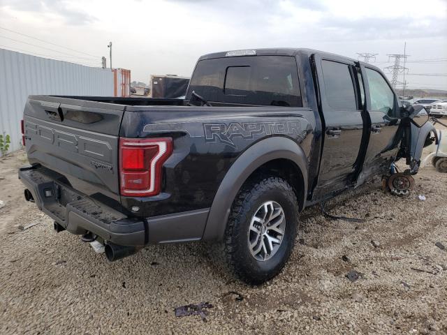 Photo 3 VIN: 1FTFW1RG5HFB63511 - FORD F150 RAPTO 