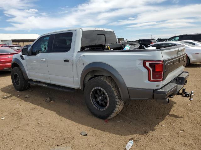 Photo 1 VIN: 1FTFW1RG5HFB66568 - FORD F150 RAPTO 