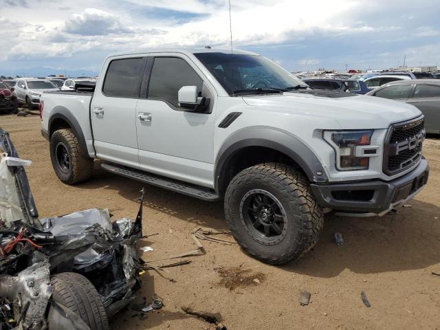 Photo 3 VIN: 1FTFW1RG5HFB66568 - FORD F150 RAPTO 