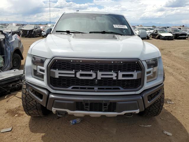 Photo 4 VIN: 1FTFW1RG5HFB66568 - FORD F150 RAPTO 