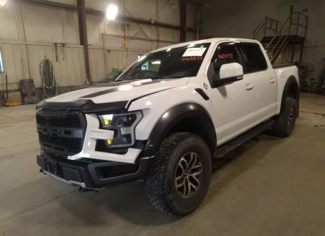 Photo 1 VIN: 1FTFW1RG5HFC16210 - FORD F-150 