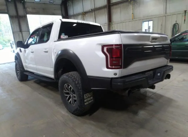 Photo 2 VIN: 1FTFW1RG5HFC16210 - FORD F-150 