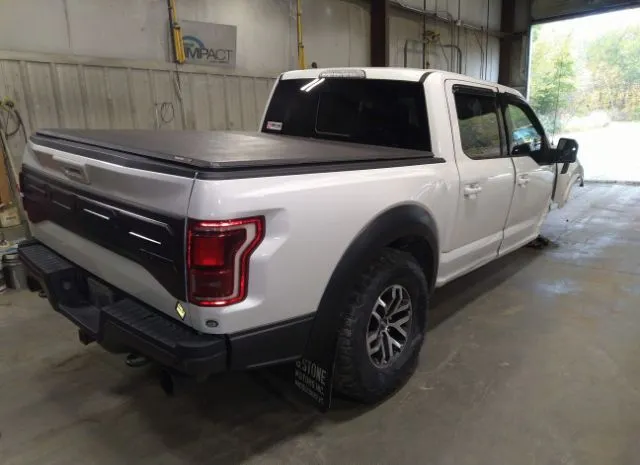 Photo 3 VIN: 1FTFW1RG5HFC16210 - FORD F-150 