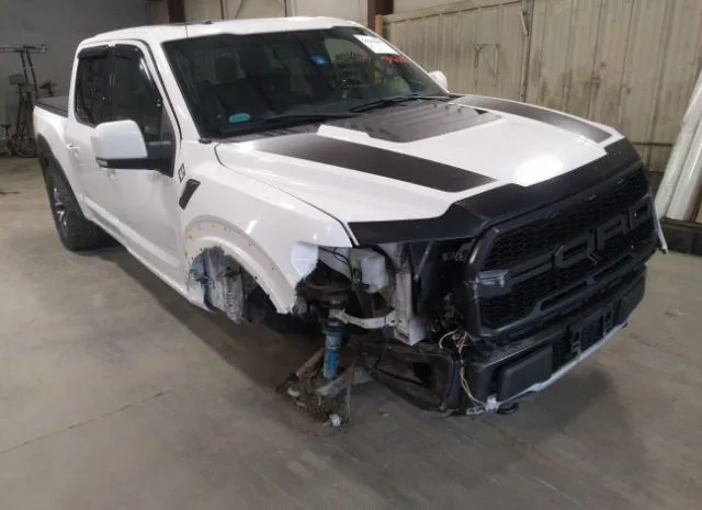 Photo 5 VIN: 1FTFW1RG5HFC16210 - FORD F-150 