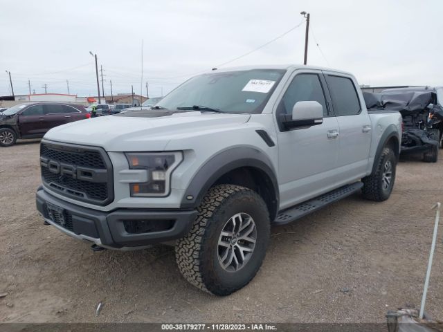 Photo 1 VIN: 1FTFW1RG5HFC88671 - FORD F-150 