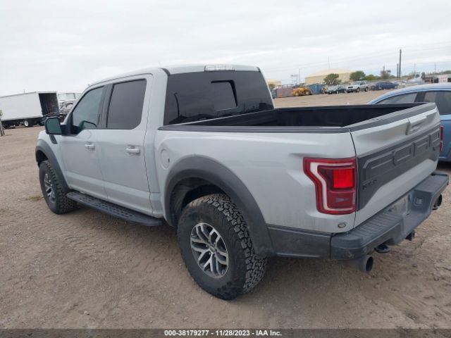 Photo 2 VIN: 1FTFW1RG5HFC88671 - FORD F-150 