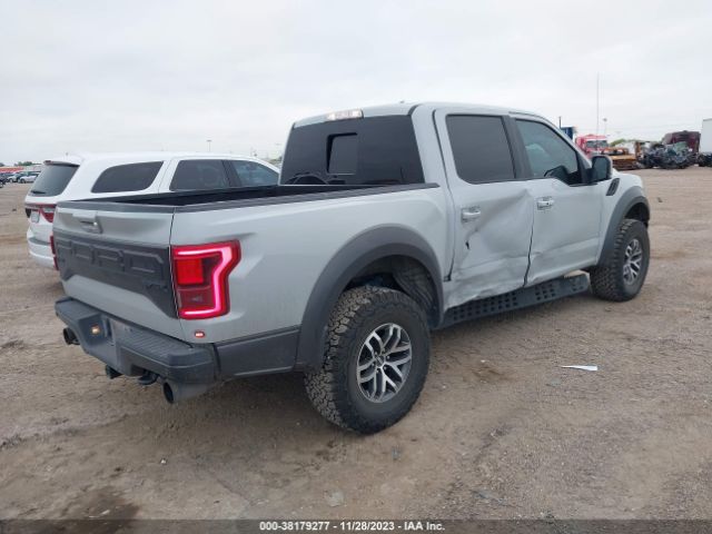 Photo 3 VIN: 1FTFW1RG5HFC88671 - FORD F-150 